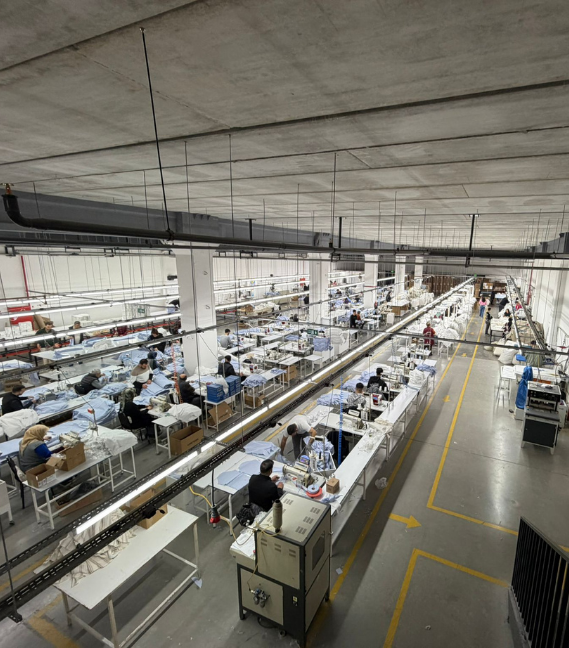 Ebrar Moda Malatya Fabrikası 2