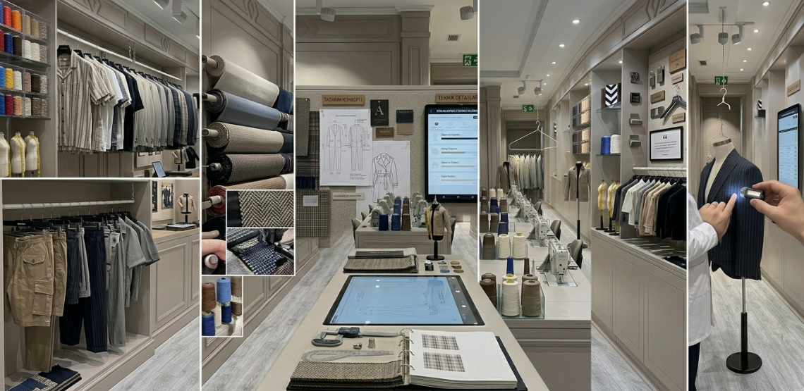 Ebrar Moda Tekstil Üretim